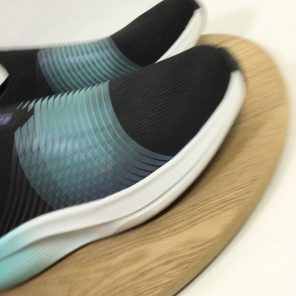 Skechers Performance Go Walk Max Walker Sally Max Cushion Sneaker Black Size 9 - Picture 3 of 10